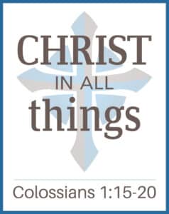 Christ in All Things Podcast