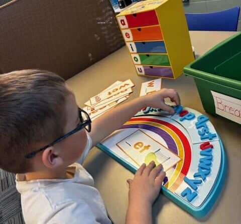 Small Class Sizes Make a Difference in Learning | St Paul's Lutheran School