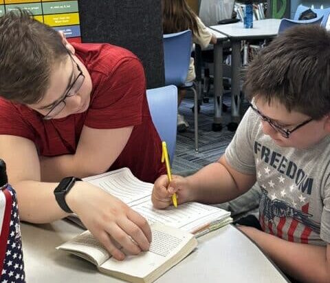 Small Class Sizes Make a Difference in Learning | St Paul's Lutheran School