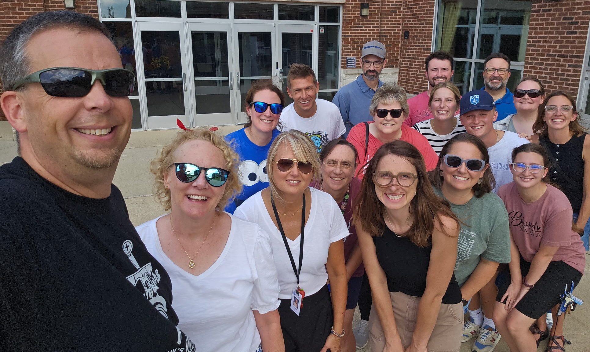 St Paul's Lutheran School Teachers