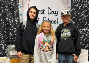 A day in the life of a St. Paul's Student