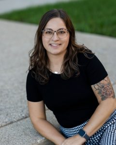 Codi Peschek - Parish Administrative Assistant