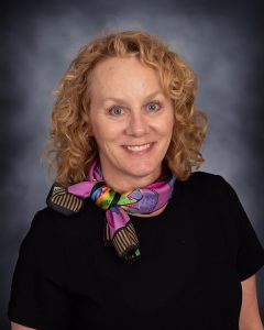 Jill George, St. Paul's Lutheran School Principal