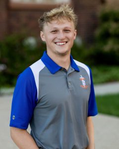 Levi Benes - Intern
